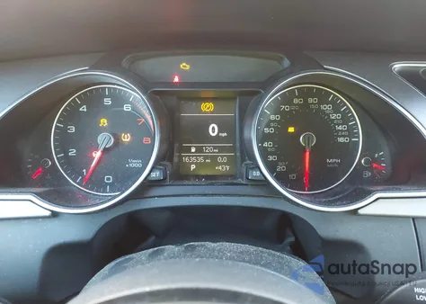 2014 Audi A5 2.0T Premium from USA, damaged, VIN WAUCFAFH9EN006627